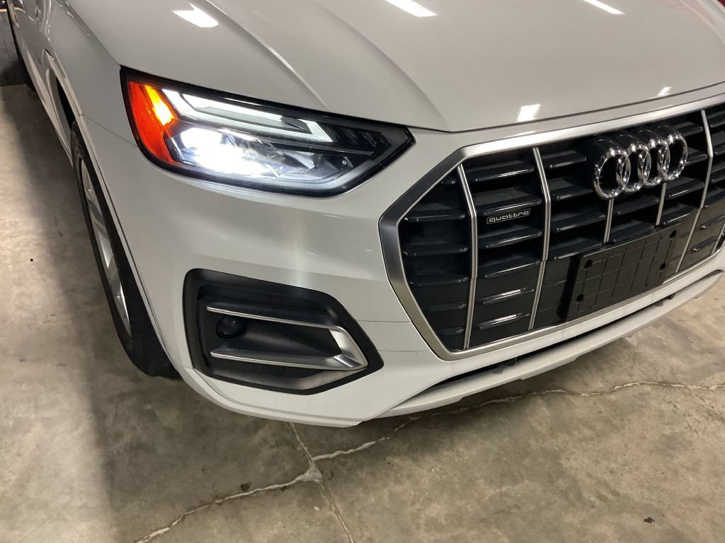 Used 2021 Audi Q5 2.0T Premium w/ Convenience Package AWD/4WD image 9