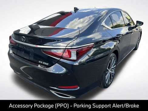 Used 2022 Lexus ES 350 w/ Premium Package FWD image 11