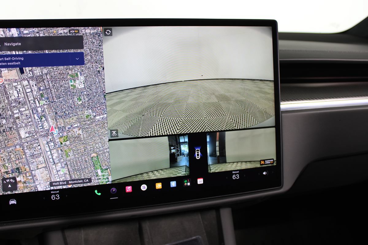 Used 2026 Tesla Model X Plaid AWD/4WD image 21