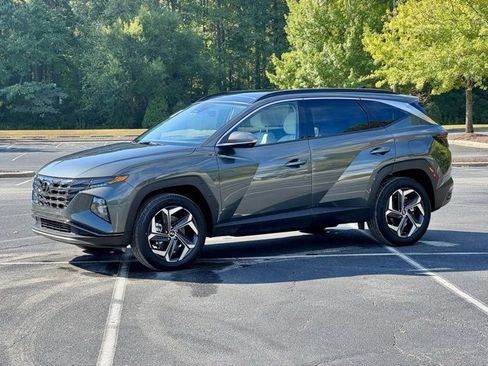 Used 2024 Hyundai Tucson Limited image 2