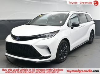 Used 2025 Toyota Sienna XSE video 1