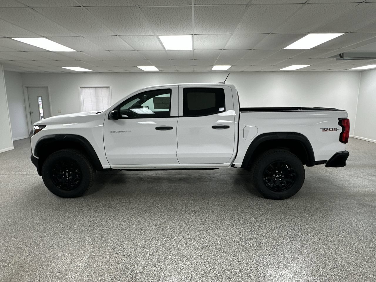 New 2026 Chevrolet Colorado Trail Boss AWD/4WD image 5