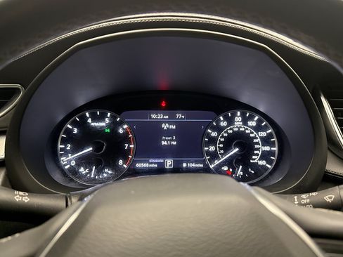 Used 2020 INFINITI QX50 Essential w/ Edition 30 Package AWD/4WD image 9