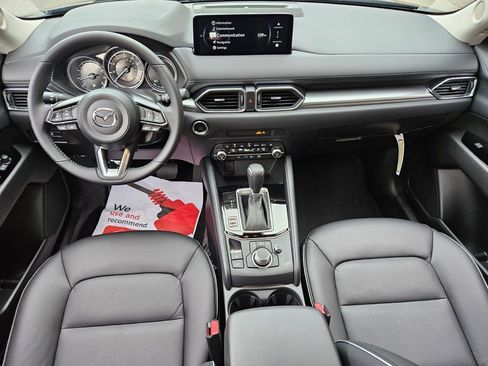 New 2025 MAZDA CX-5 AWD 2.5 S w/ Select Package image 8