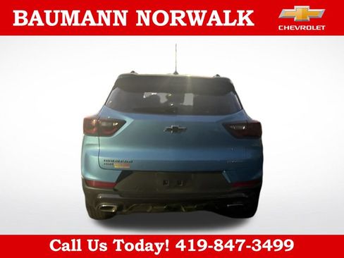 Used 2025 Chevrolet TrailBlazer ACTIV w/ Convenience Package AWD/4WD image 6