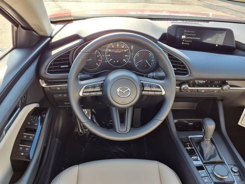 New 2026 MAZDA MAZDA3 2.5 S Sedan w/ Preferred Pkg FWD image 10