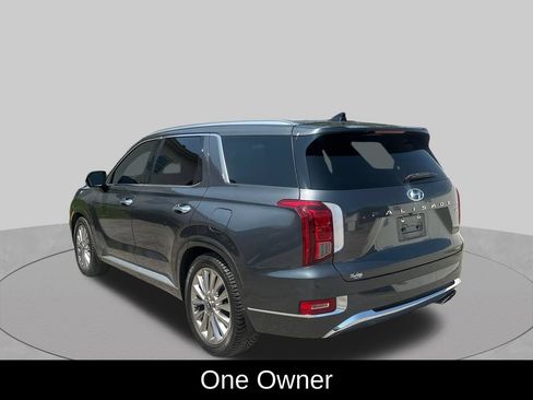 Used 2020 Hyundai Palisade Limited AWD/4WD image 3