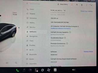 Used 2023 Tesla Model Y Long Range AWD/4WD video 2