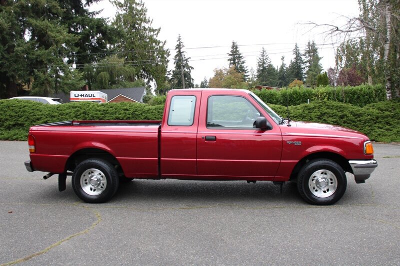 Used 1996 Ford Ranger XLT RWD image 13