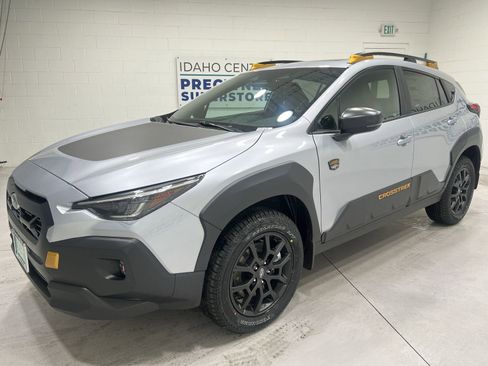 New 2026 Subaru Crosstrek 2.5i Wilderness w/ Crosstrek Mirror Package AWD/4WD image 4