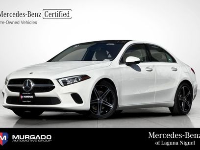 Used 2022 Mercedes-Benz A 220