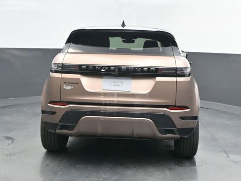 New 2026 Land Rover Range Rover Evoque Dynamic SE AWD/4WD image 6