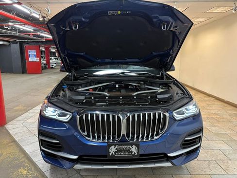 Used 2022 BMW X5 xDrive40i w/ Premium Package image 37