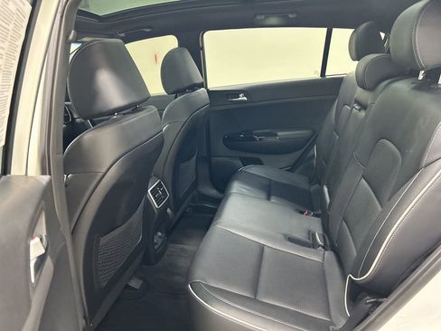 Used 2021 Kia Sportage SX w/ Paint Protection Package image 27