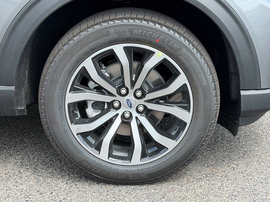 New 2027 Ford Explorer ST-Line AWD/4WD image 22