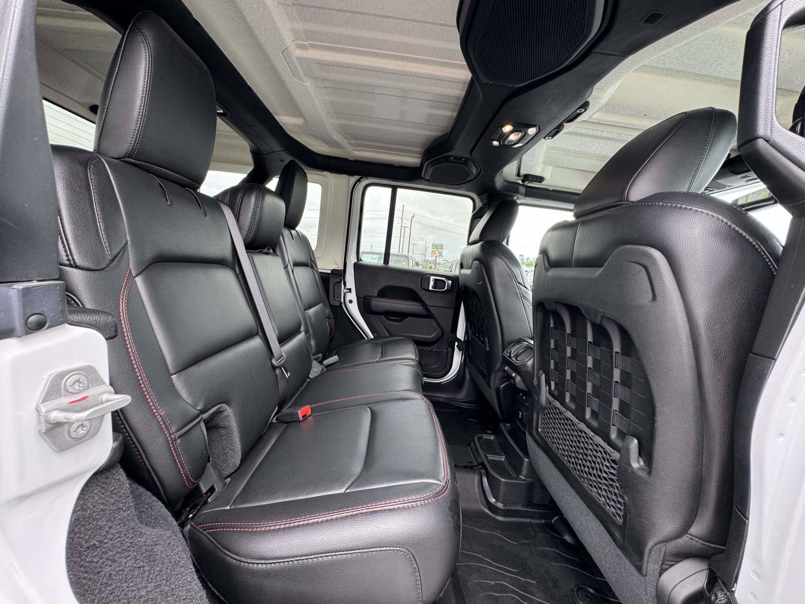 Used 2020 Jeep Wrangler Unlimited Rubicon AWD/4WD image 15
