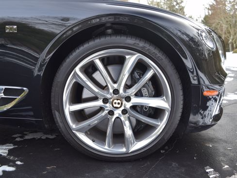 Used 2020 Bentley Continental GT AWD/4WD image 12