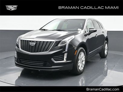 Certified 2024 Cadillac XT5 Luxury