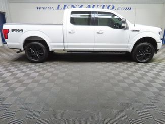 Used 2020 Ford F150 Lariat w/ Equipment Group 502A Luxury AWD/4WD video 2
