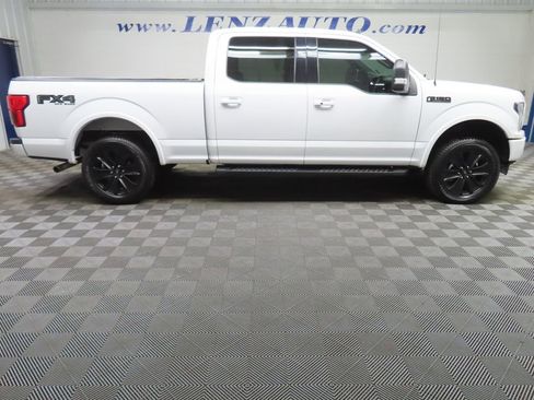 Used 2020 Ford F150 Lariat w/ Equipment Group 502A Luxury AWD/4WD image 2