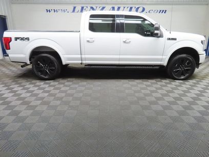 Used 2020 Ford F150 Lariat w/ Equipment Group 502A Luxury