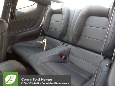 New 2025 Ford Mustang GT Premium image 18