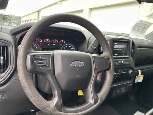 Used 2020 Chevrolet Silverado 1500 Custom w/ Rally Edition image 6