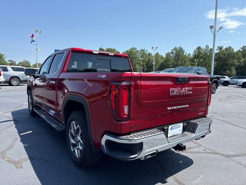 Used 2026 GMC Sierra 1500 SLT w/ SLT Premium Plus Package AWD/4WD image 6
