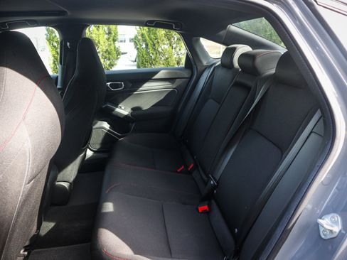 Certified 2025 Honda Civic Si image 32