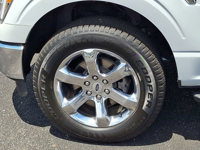 Used 2023 Ford F150 XLT w/ Equipment Group 302A High AWD/4WD image 29