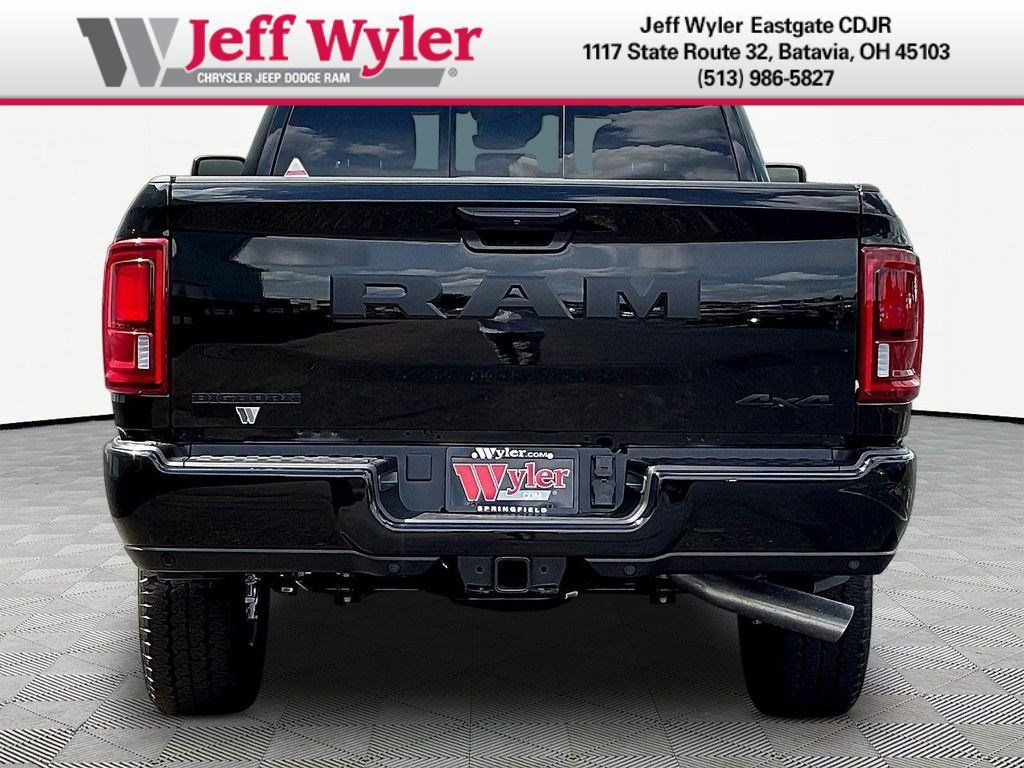 New 2026 RAM 2500 Big Horn AWD/4WD image 5