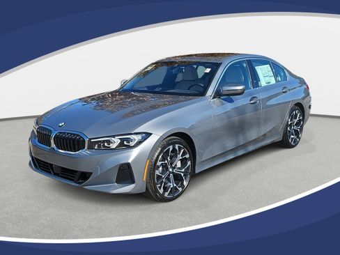 New 2026 BMW 330i Sedan w/ Premium Package image 1