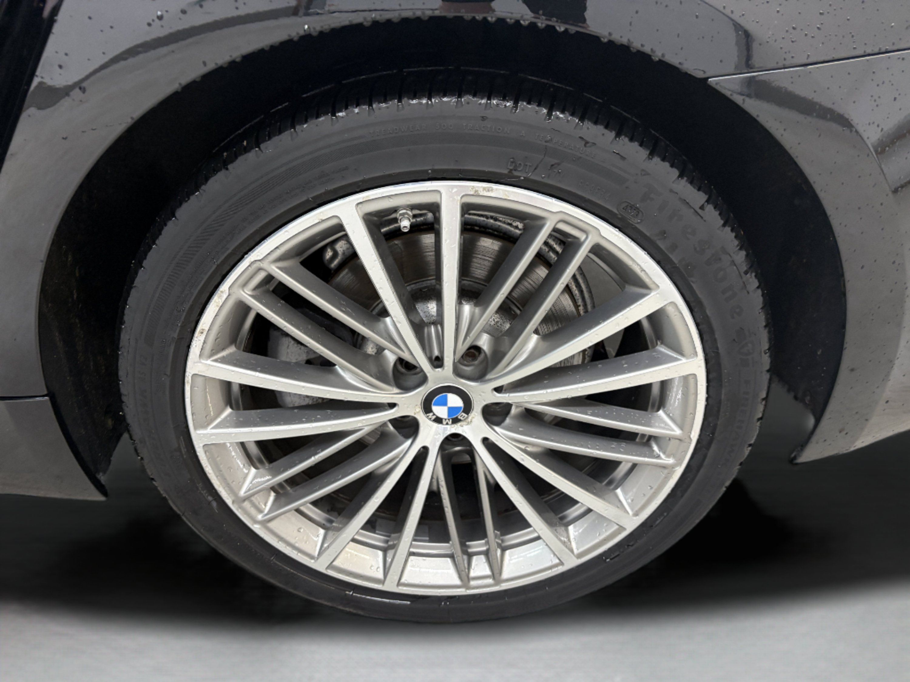 Used 2018 BMW 530i xDrive AWD/4WD image 7