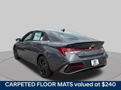 New 2026 Hyundai Elantra SEL Sport Premium