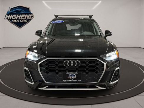 Used 2024 Audi Q5 2.0T Premium Plus image 9