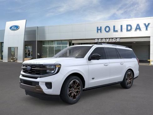 New 2026 Ford Expedition Max King Ranch AWD/4WD image 1