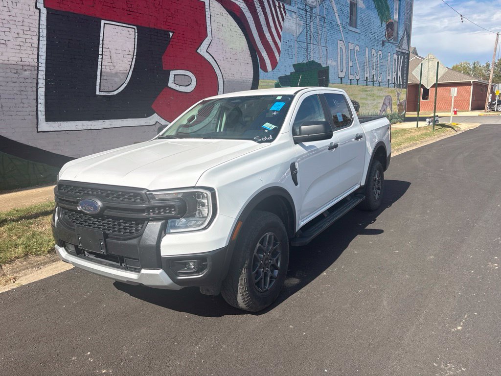 Used 2025 Ford Ranger XLT w/ FX4 Off-Road Package AWD/4WD image 51