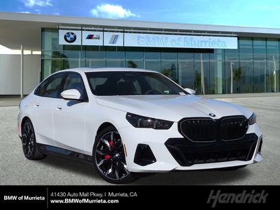 New 2026 BMW i5 eDrive40 w/ M Sport Package