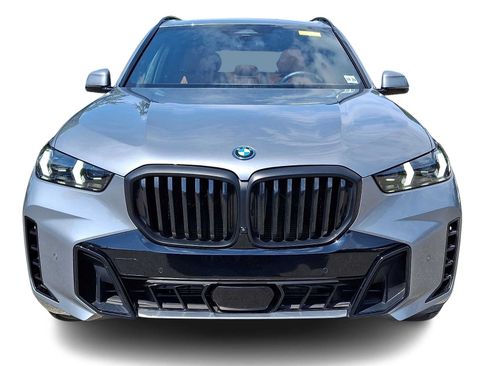 Used 2024 BMW X5 xDrive50e w/ M Sport Package AWD/4WD image 2