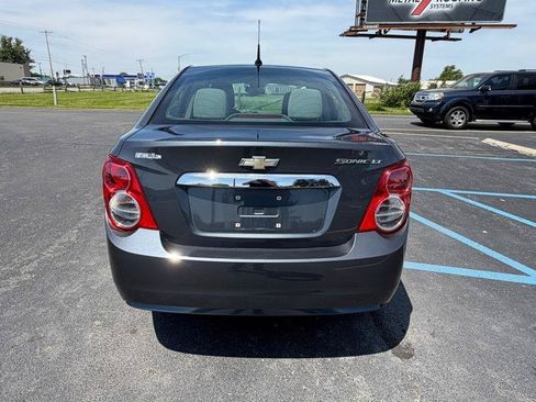 Used 2012 Chevrolet Sonic LT FWD image 8