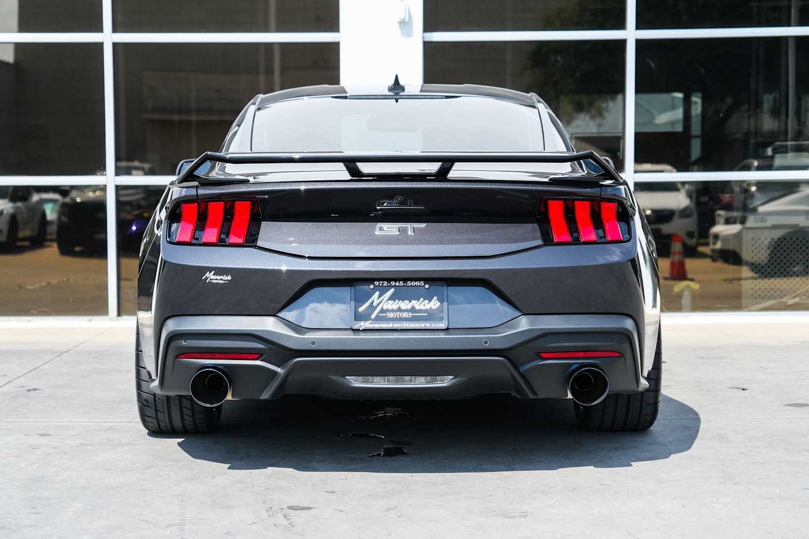 Used 2024 Ford Mustang GT Premium RWD image 11
