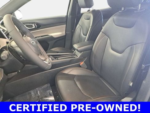 Certified 2024 Jeep Compass Limited AWD/4WD image 15