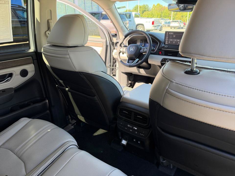 New 2026 Honda Pilot Elite image 34
