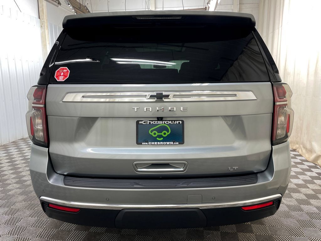 Certified 2023 Chevrolet Tahoe LT AWD/4WD image 24