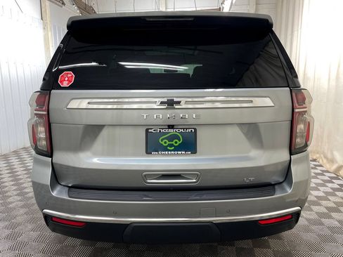 Certified 2023 Chevrolet Tahoe LT AWD/4WD image 24