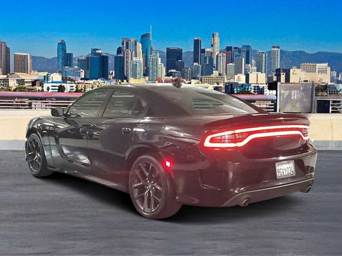 Used 2023 Dodge Charger GT w/ Blacktop Package RWD image 5