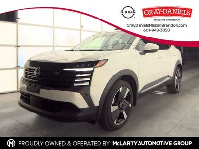 Used 2025 Nissan Kicks SR