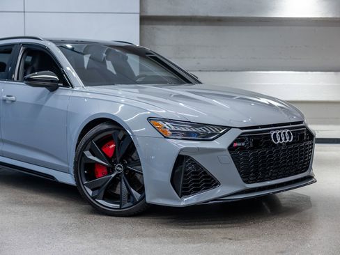 Used 2023 Audi RS 6 AWD/4WD image 15