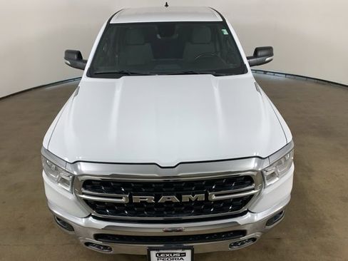 Used 2022 RAM 1500 Big Horn image 4