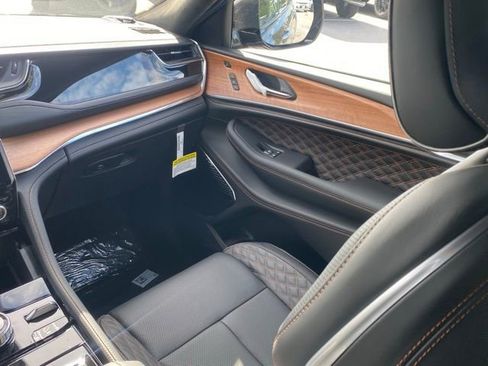 New 2025 Jeep Grand Cherokee L Summit AWD/4WD image 35